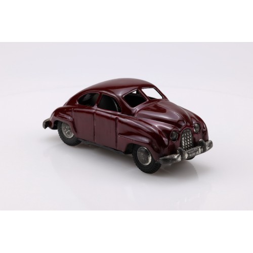 Saab 93 A 1956 - maroon